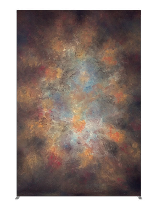 DaVinci, photography backdrop panel for Denny StudioEdge silicone edge frame, 5 ft