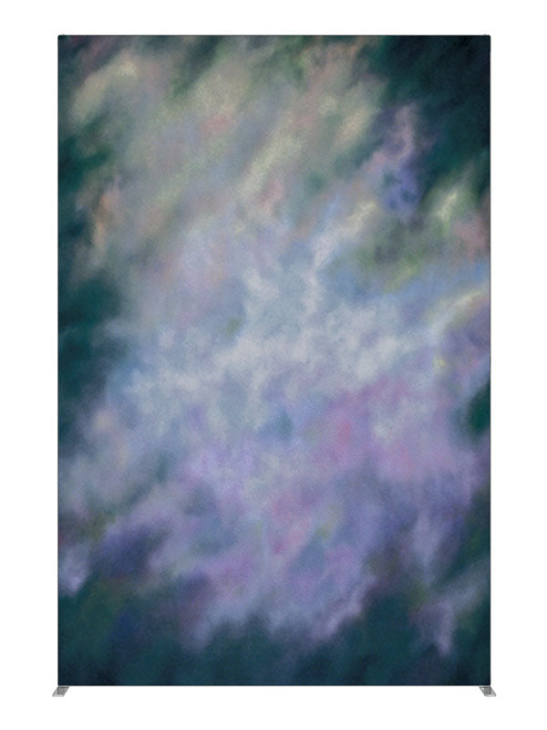 Dawn Glimmer, photography backdrop panel for Denny StudioEdge silicone edge frame, 5 ft