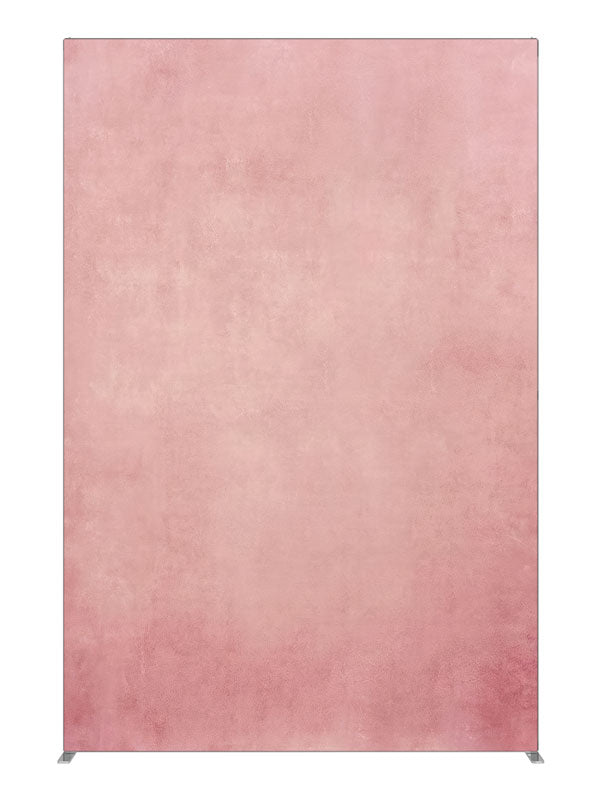 Delphine Light Pink Abstract Texture, photography backdrop panel for Denny StudioEdge silicone edge frame, 5 ft