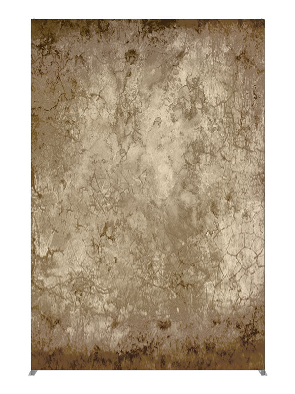 DeVille Plaster Texture, photography backdrop panel for Denny StudioEdge silicone edge frame, 5 ft