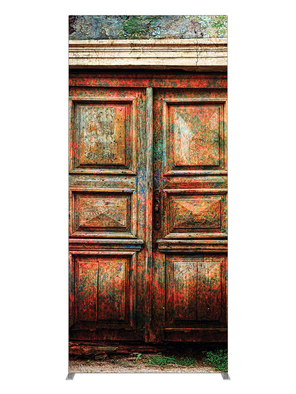 Door CP 7312, photography backdrop panel for Denny StudioEdge silicone edge frame, 3 ft