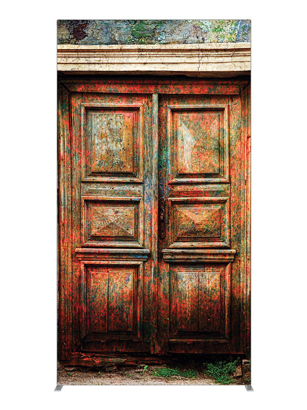 Door CP 7312, photography backdrop panel for Denny StudioEdge silicone edge frame, 4 ft