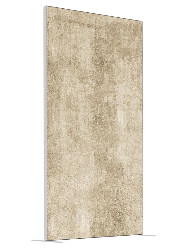 Dove shown at an angled view, photography backdrop panel for Denny StudioEdge silicone edge frame, 4 ft