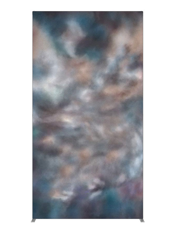 Drama 2, photography backdrop panel for Denny StudioEdge silicone edge frame, 4 ft