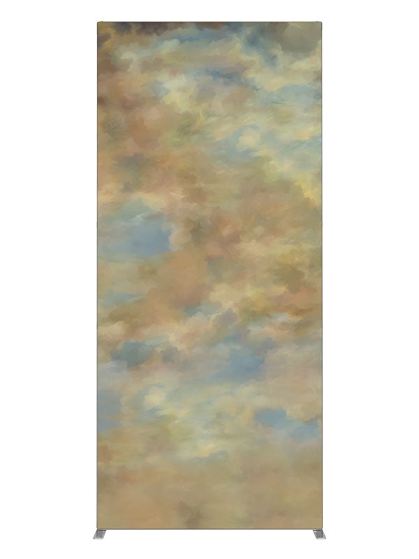 Dusky, photography backdrop panel for Denny StudioEdge silicone edge frame, 3 ft
