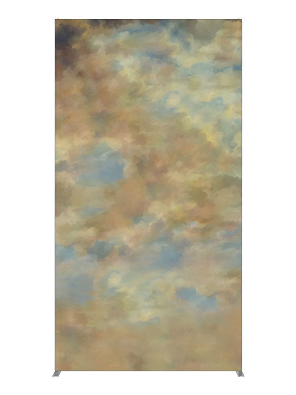 Dusky, photography backdrop panel for Denny StudioEdge silicone edge frame, 4 ft