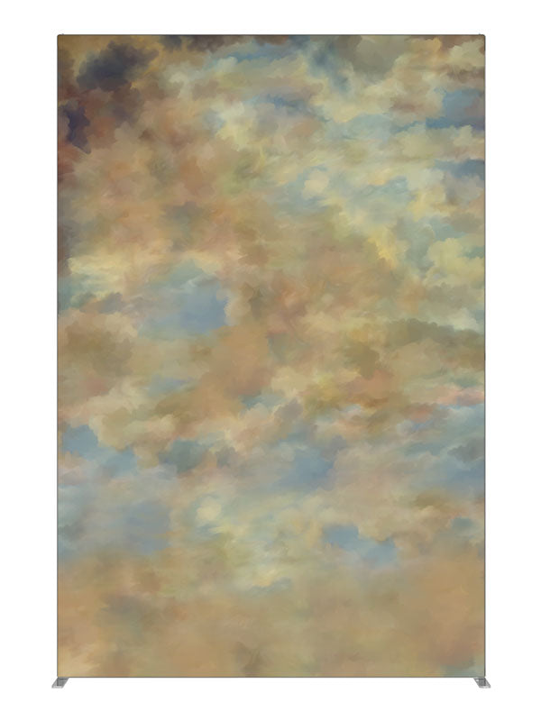 Dusky, photography backdrop panel for Denny StudioEdge silicone edge frame, 5 ft