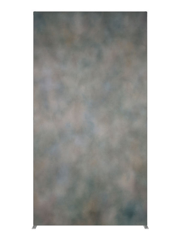 Dusty Brown, photography backdrop panel for Denny StudioEdge silicone edge frame, 4 ft