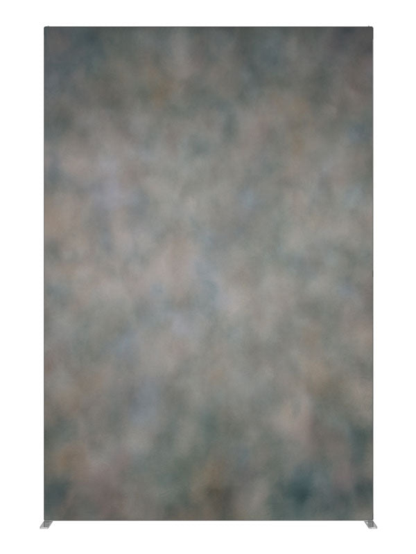 Dusty Brown, photography backdrop panel for Denny StudioEdge silicone edge frame, 5 ft