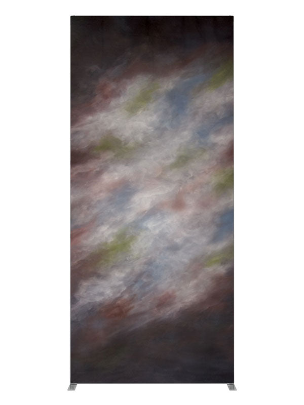 Ecliptic Matter, photography backdrop panel for Denny StudioEdge silicone edge frame, 3 ft