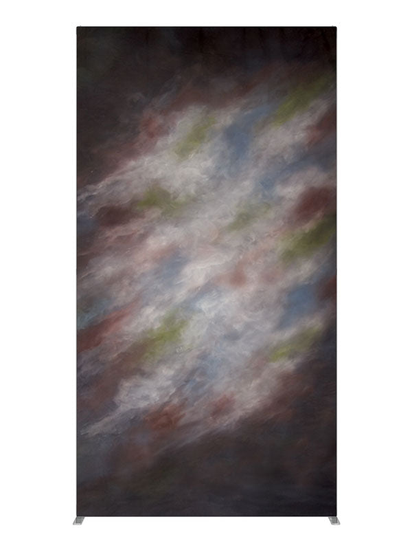 Ecliptic Matter, photography backdrop panel for Denny StudioEdge silicone edge frame, 4 ft