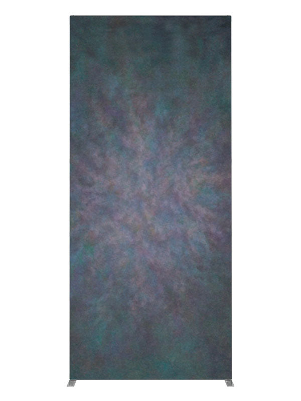Emerald, photography backdrop panel for Denny StudioEdge silicone edge frame, 3 ft