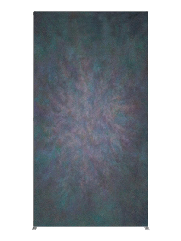 Emerald, photography backdrop panel for Denny StudioEdge silicone edge frame, 4 ft