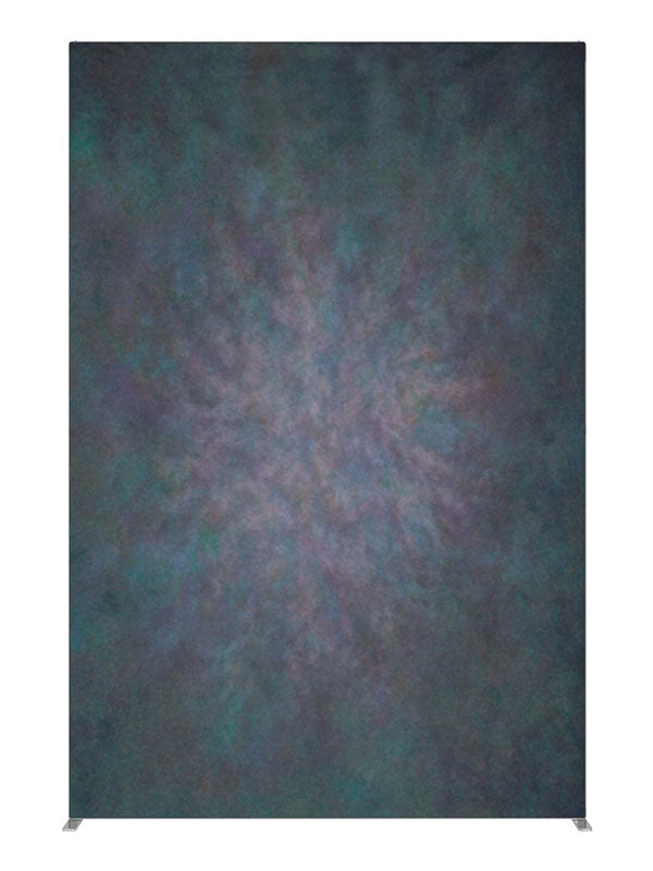 Emerald, photography backdrop panel for Denny StudioEdge silicone edge frame, 5 ft