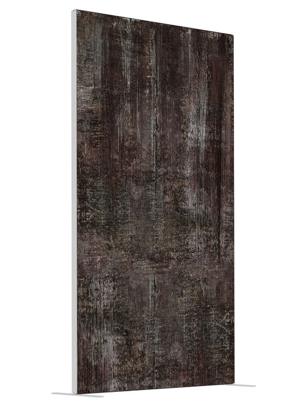 Enigma shown at an angled view, photography backdrop panel for Denny StudioEdge silicone edge frame, 4 ft
