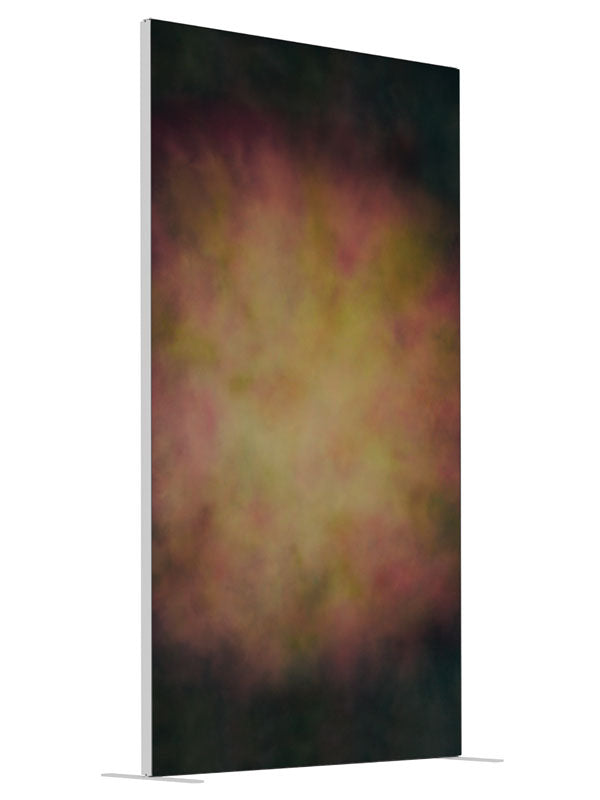 Estonia shown at an angled view, photography backdrop panel for Denny StudioEdge silicone edge frame, 4 ft