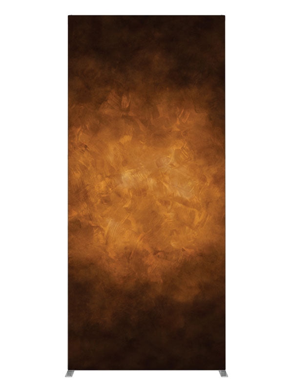 Eternal Amber, photography backdrop panel for Denny StudioEdge silicone edge frame, 3 ft