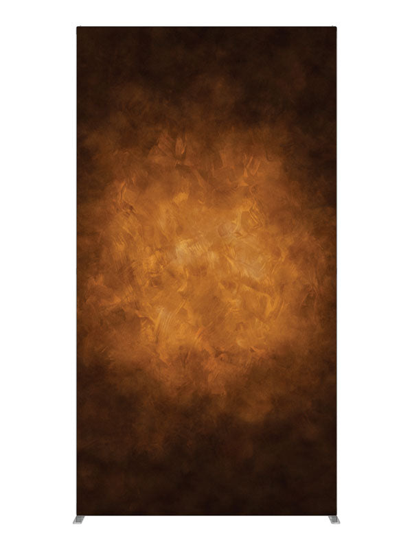 Eternal Amber, photography backdrop panel for Denny StudioEdge silicone edge frame, 4 ft