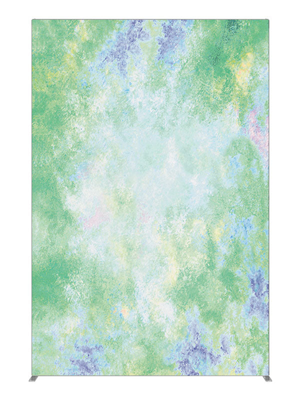 Eternal Spring, photography backdrop panel for Denny StudioEdge silicone edge frame, 5 ft
