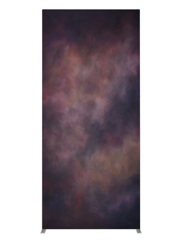 Evening Hues, photography backdrop panel for Denny StudioEdge silicone edge frame, 3 ft