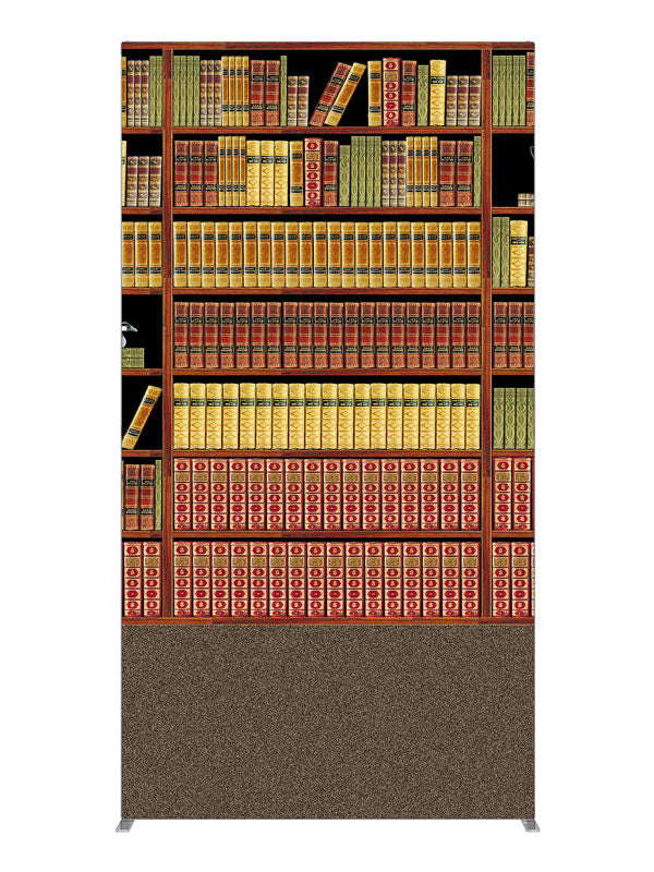 Executive Bookcase 4ft - Denny StudioEdge SECP-0100
