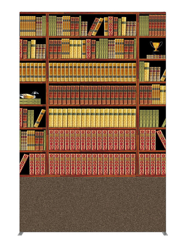 Executive Bookcase 5ft - Denny StudioEdge SECP-0100