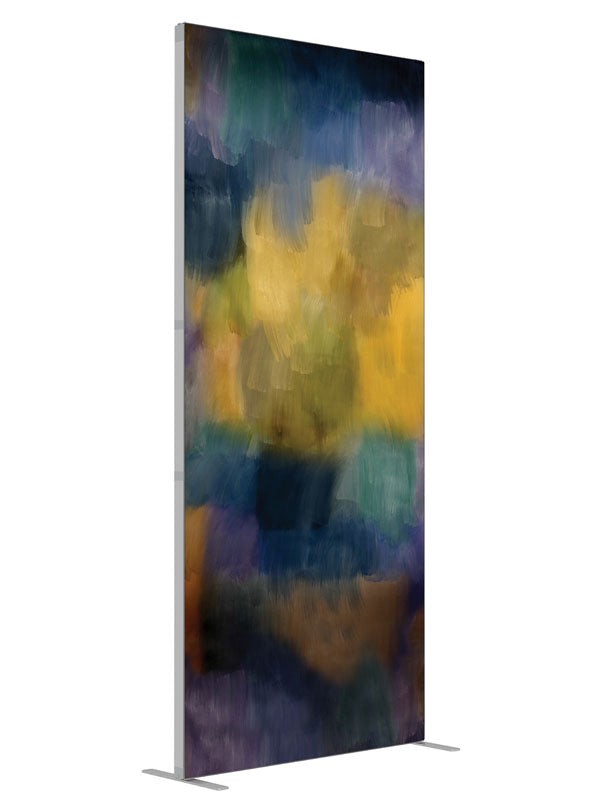 Falling Palette angled view 3ft - Denny StudioEdge SECP-6318