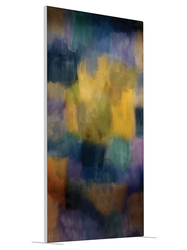Falling Palette angled view 4ft - Denny StudioEdge SECP-6318