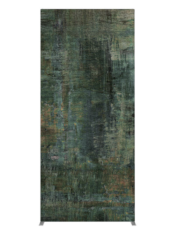 Forest, photography backdrop panel for Denny StudioEdge silicone edge frame, 3 ft