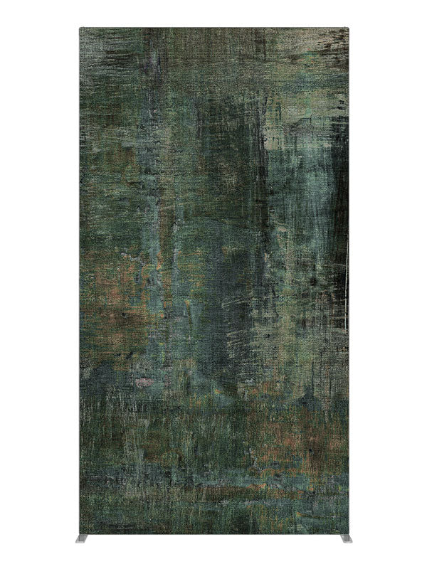 Forest, photography backdrop panel for Denny StudioEdge silicone edge frame, 4 ft
