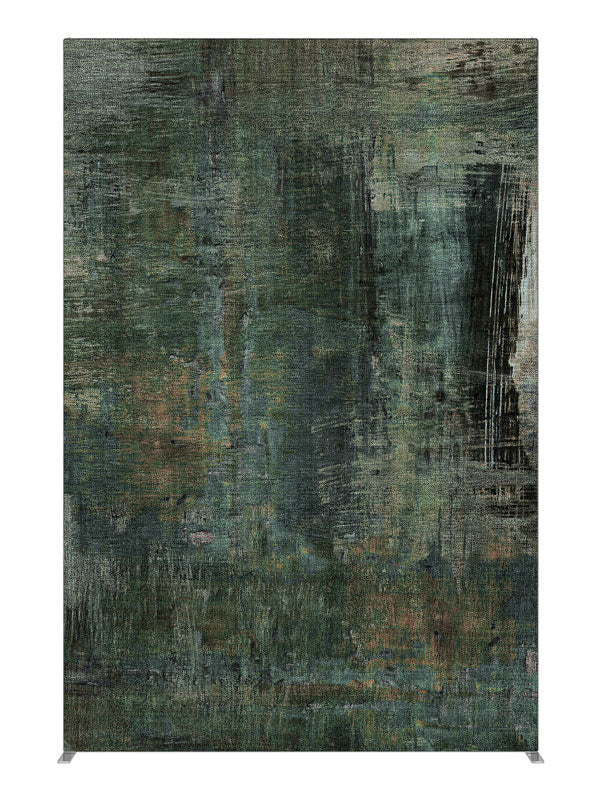 Forest, photography backdrop panel for Denny StudioEdge silicone edge frame, 5 ft