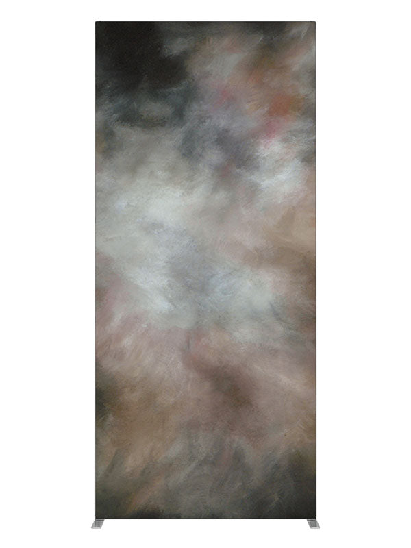 Forest Top, photography backdrop panel for Denny StudioEdge silicone edge frame, 3 ft