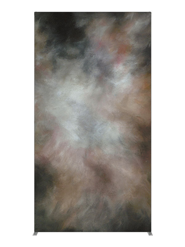 Forest Top, photography backdrop panel for Denny StudioEdge silicone edge frame, 4 ft