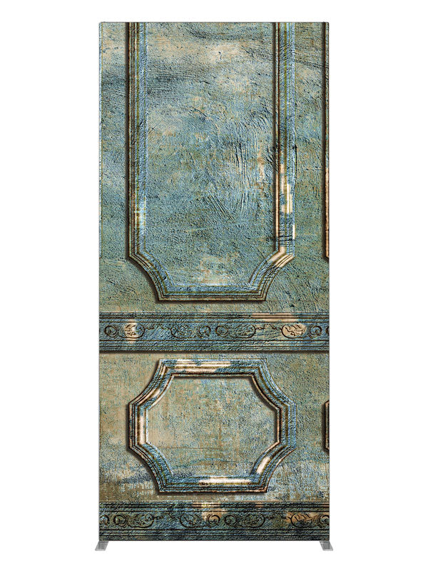 Forgotten Vintage Panel, photography backdrop panel for Denny StudioEdge silicone edge frame, 3 ft