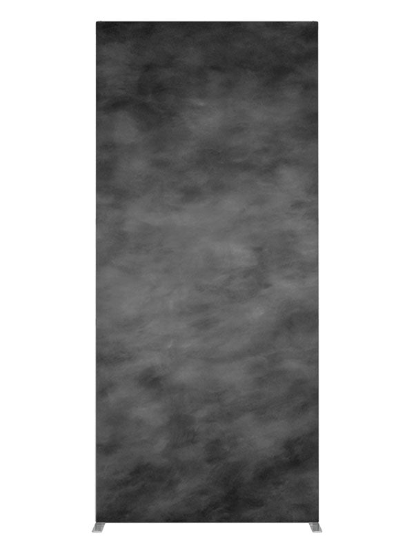Frosted Gray, photography backdrop panel for Denny StudioEdge silicone edge frame, 3 ft