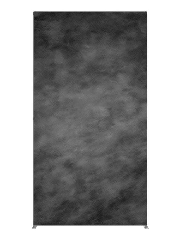 Frosted Gray, photography backdrop panel for Denny StudioEdge silicone edge frame, 4 ft
