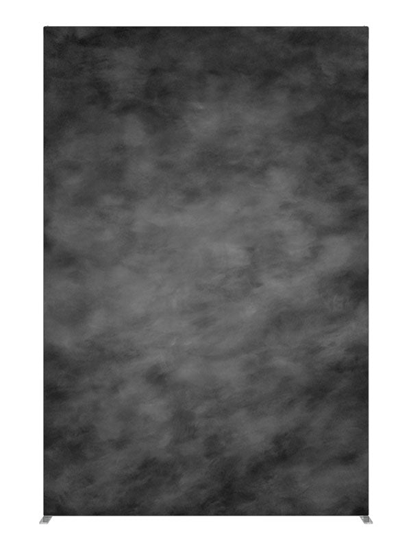 Frosted Gray, photography backdrop panel for Denny StudioEdge silicone edge frame, 5 ft