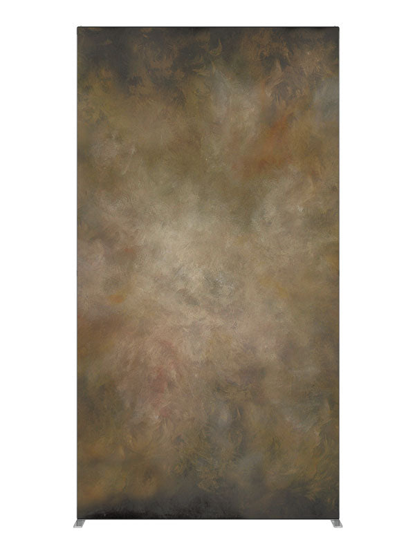 Fulvous, photography backdrop panel for Denny StudioEdge silicone edge frame, 4 ft