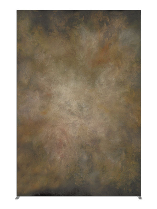 Fulvous, photography backdrop panel for Denny StudioEdge silicone edge frame, 5 ft