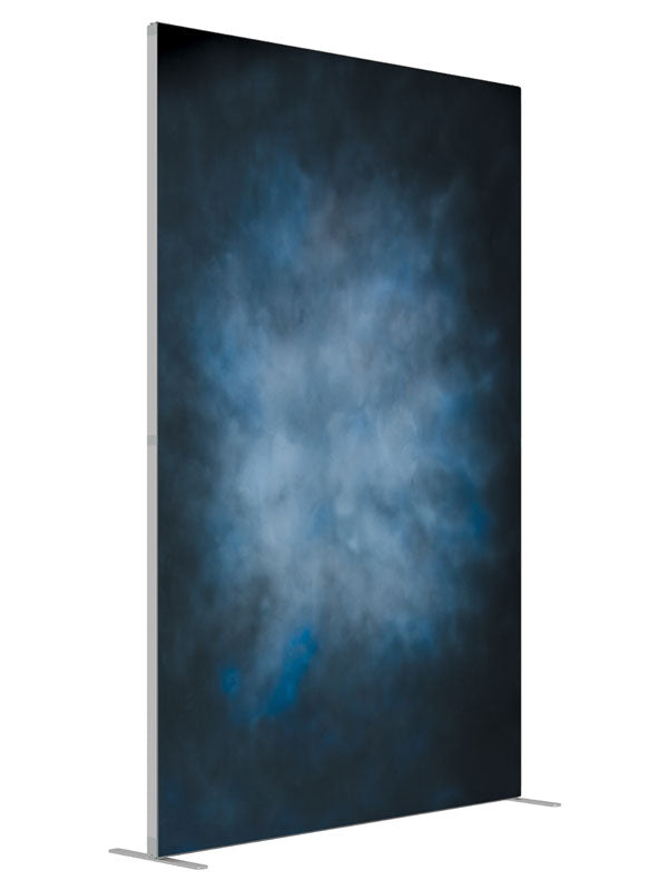 Fuseli shown at an angled view, photography backdrop panel for Denny StudioEdge silicone edge frame, 5 ft
