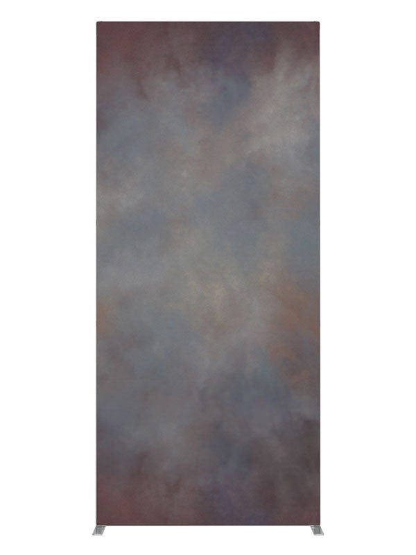 Galaxy, photography backdrop panel for Denny StudioEdge silicone edge frame, 3 ft