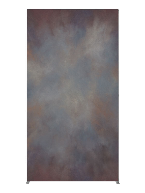 Galaxy, photography backdrop panel for Denny StudioEdge silicone edge frame, 4 ft