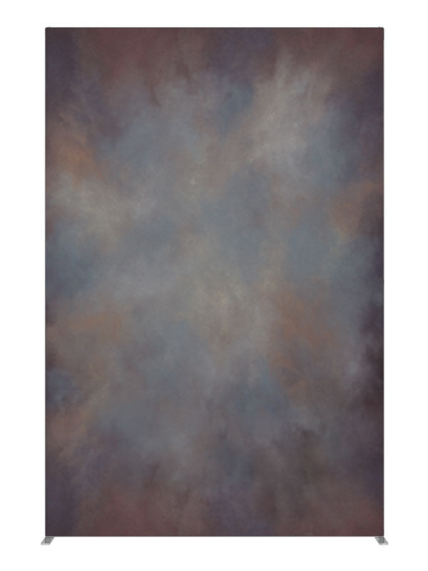 Galaxy, photography backdrop panel for Denny StudioEdge silicone edge frame, 5 ft