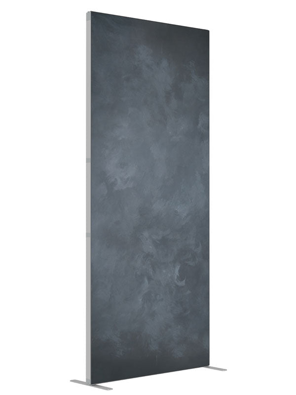 Gelation shown at an angled view, photography backdrop panel for Denny StudioEdge silicone edge frame, 3 ft