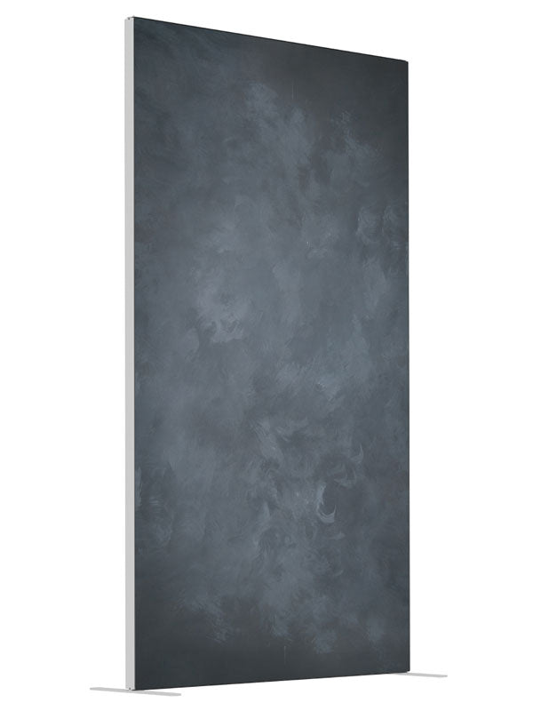 Gelation shown at an angled view, photography backdrop panel for Denny StudioEdge silicone edge frame, 4 ft