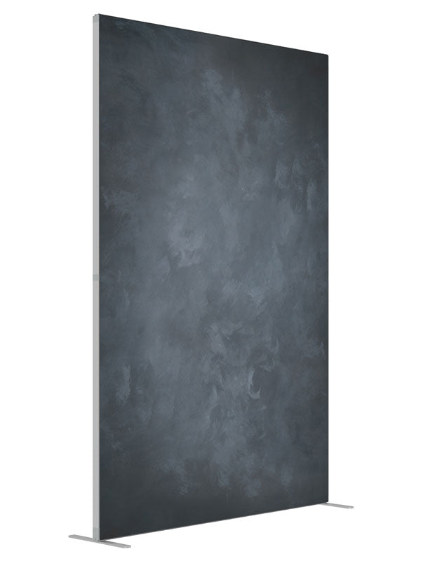 Gelation shown at an angled view, photography backdrop panel for Denny StudioEdge silicone edge frame, 5 ft