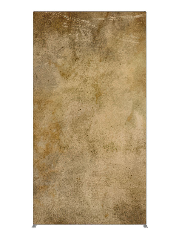 Gold radiance textured warm brown gold printed backdrop 4ft - Denny StudioEdge SEOM-2606
