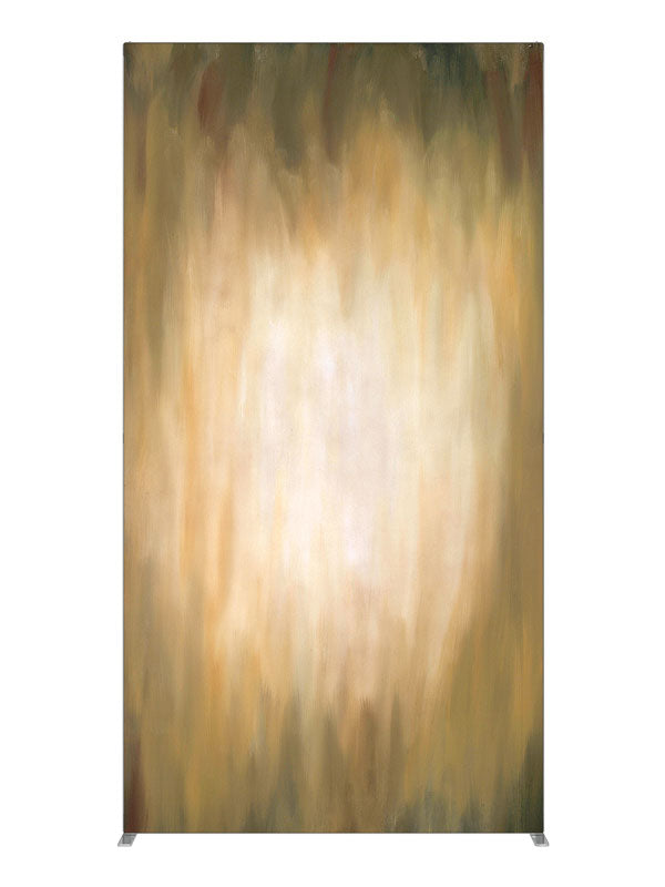 Gold Streak, photography backdrop panel for Denny StudioEdge silicone edge frame, 4 ft