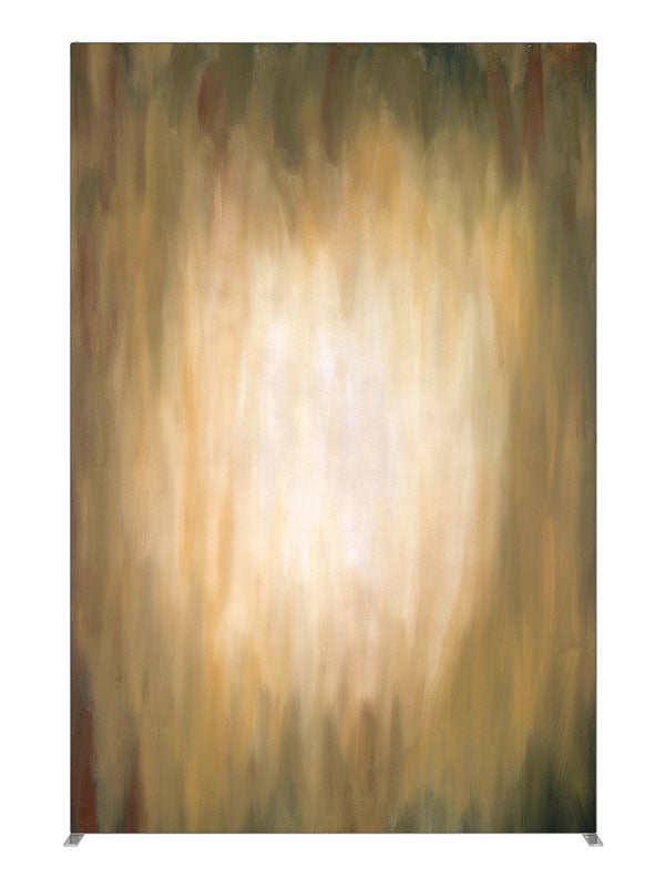 Gold Streak, photography backdrop panel for Denny StudioEdge silicone edge frame, 5 ft