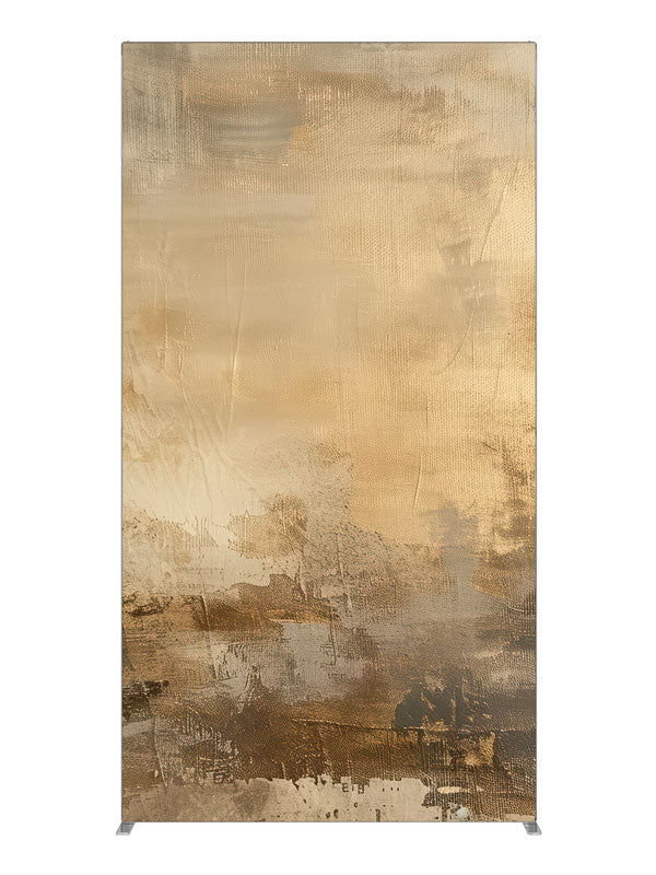 Golden Dusk, photography backdrop panel for Denny StudioEdge silicone edge frame, 4 ft